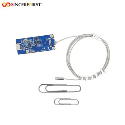 2.8 मिमी व्यास IP67 वॉटरप्रूफ यूएसबी एलईडी एंडोस्कोप कैमरा मॉड्यूल